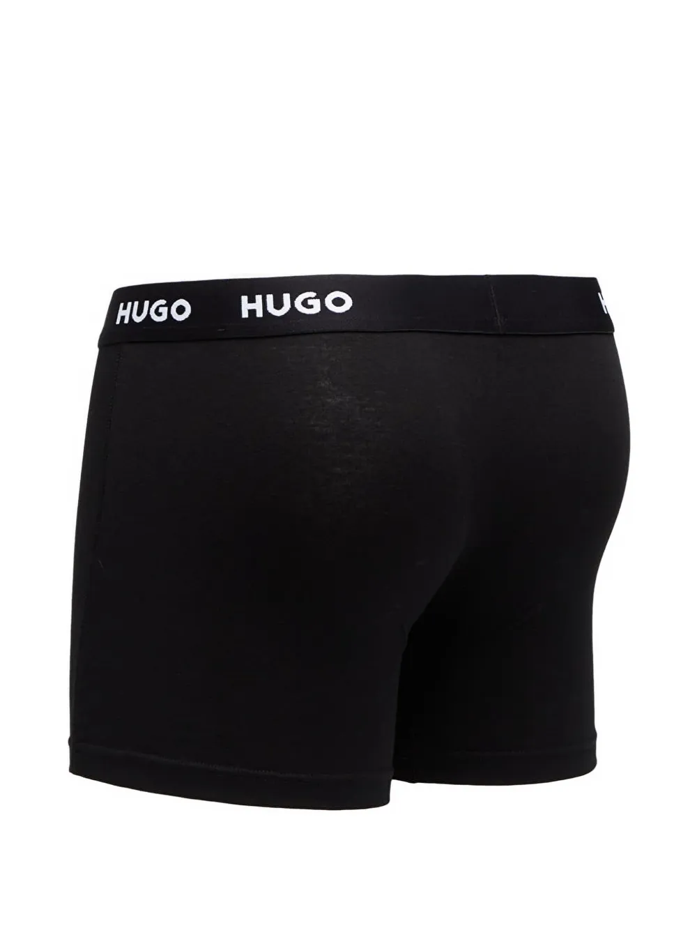 HUGO 3-pack boxer briefs Zwart