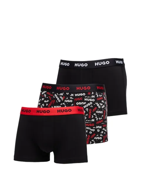HUGO 3-pack trunks