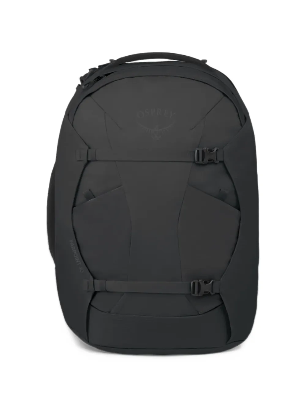 Osprey 40 Farpoint™ travel backpack Zwart