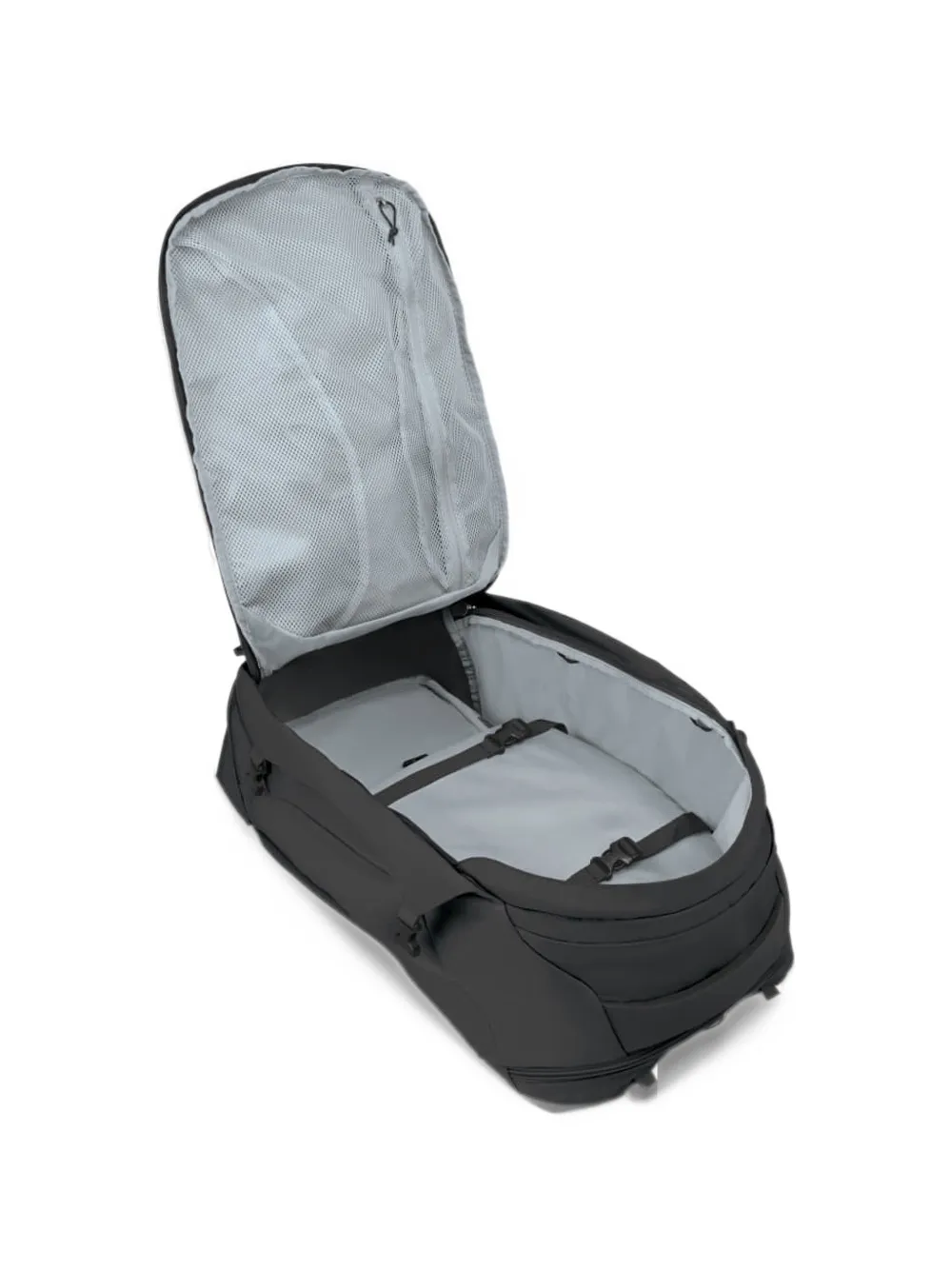 Osprey 40 Farpoint™ travel backpack Zwart