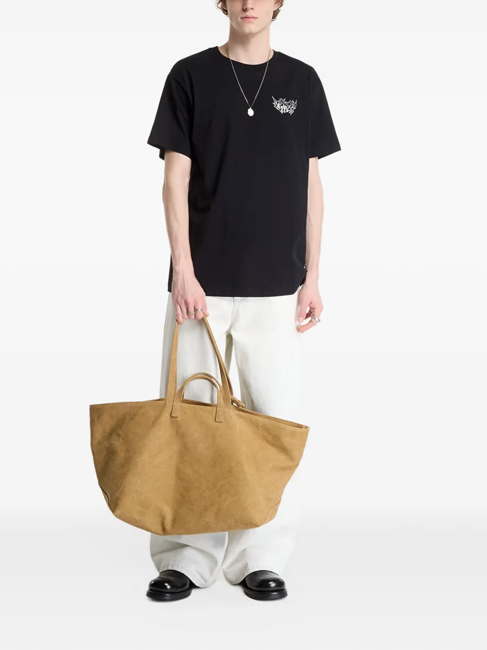 Ripndip Rippin N Dippin T-shirt Zwart