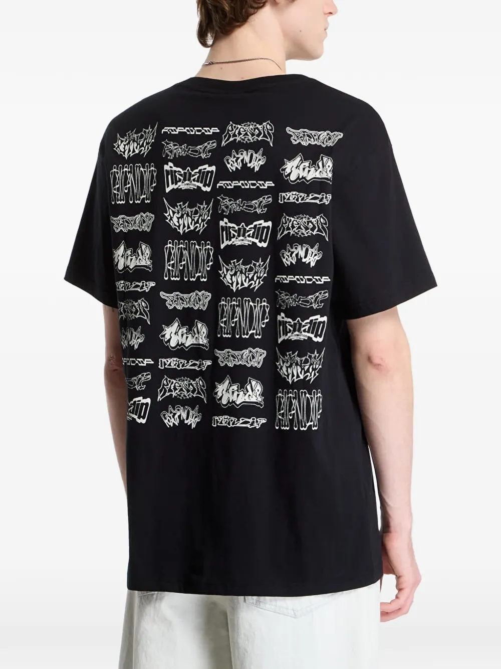 Ripndip Rippin N Dippin T-shirt Zwart