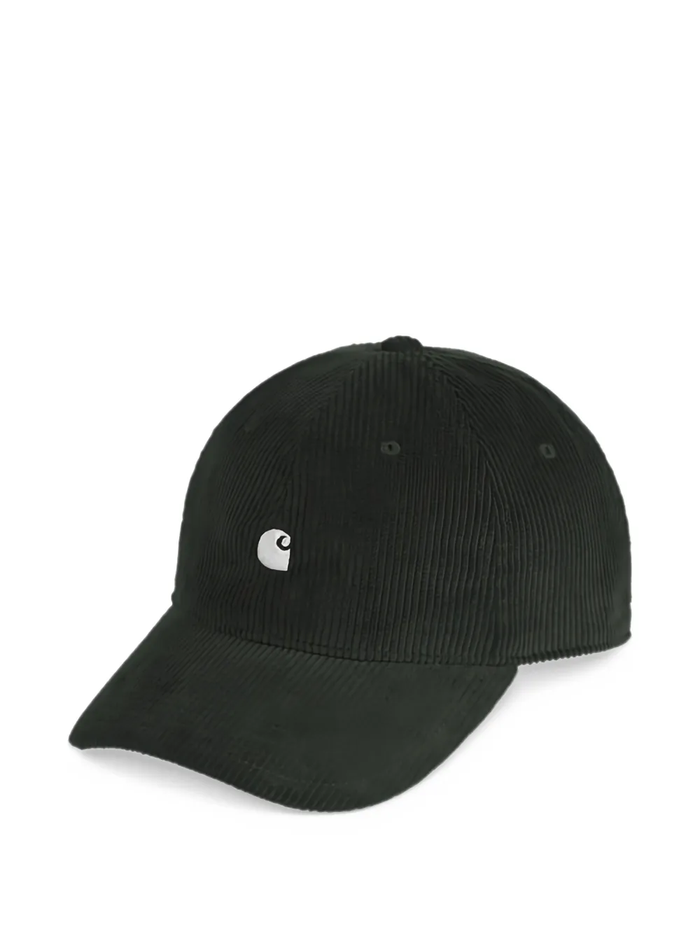 Carhartt WIP Harlem corduroy cap Groen
