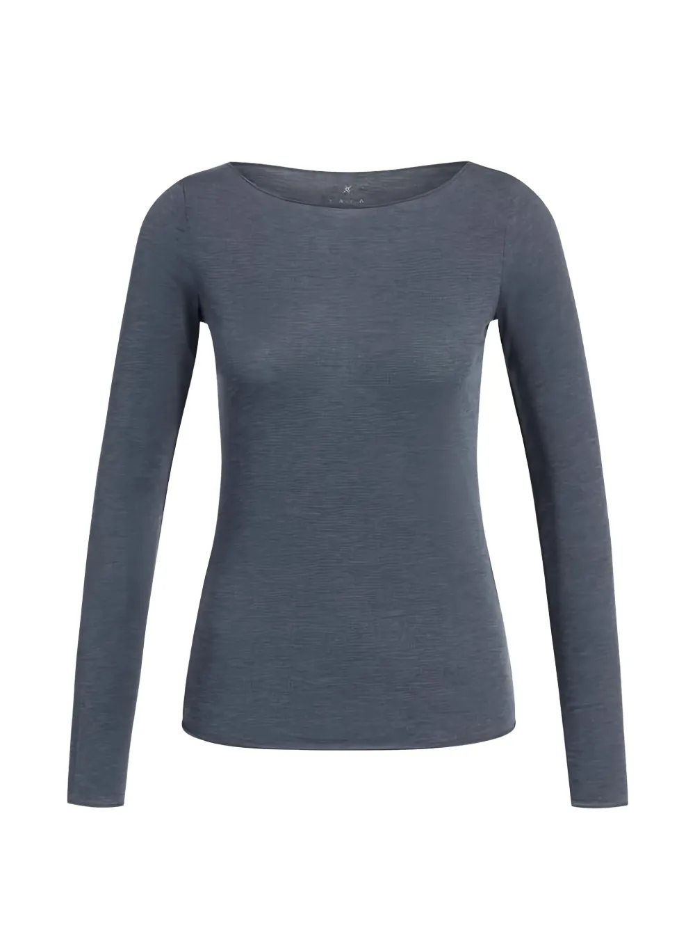 YAYA long-sleeve T-shirt - Gris