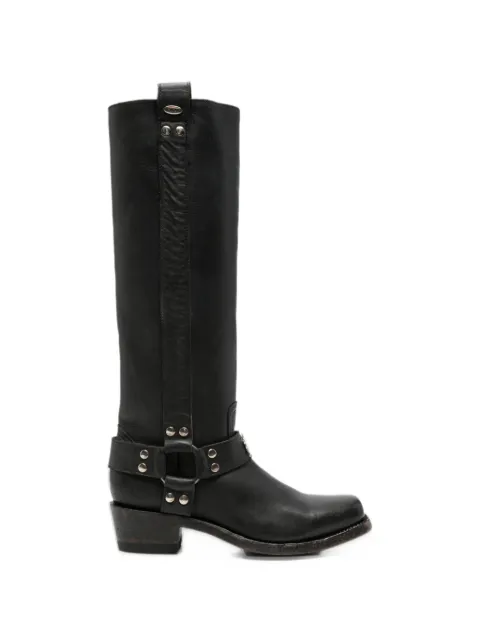 Mexicana Candela leather boots