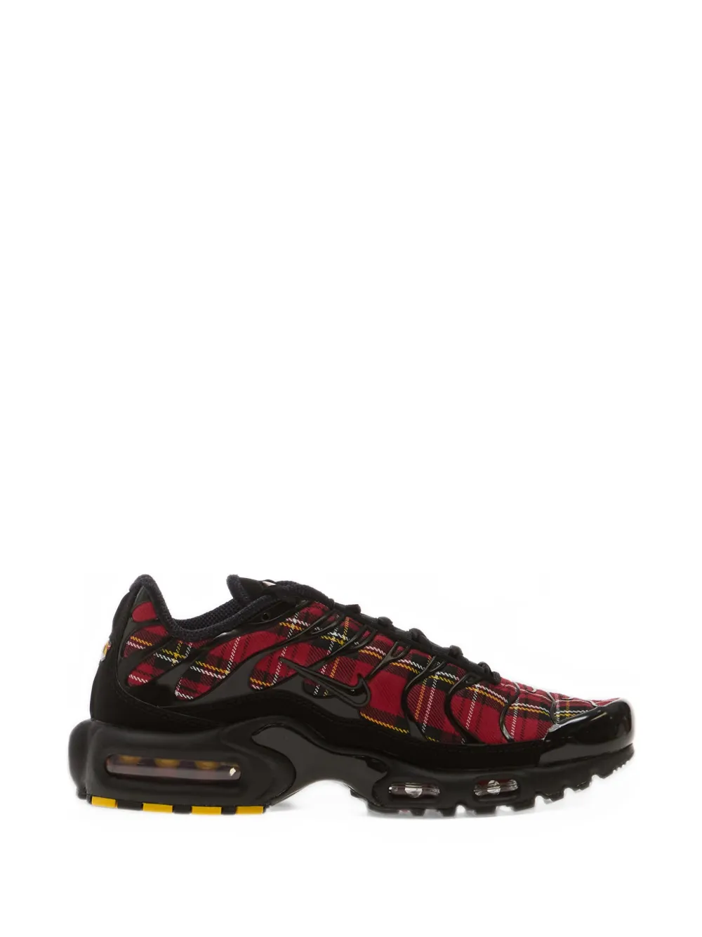 Nike Air Max Plus shoes - Rosso