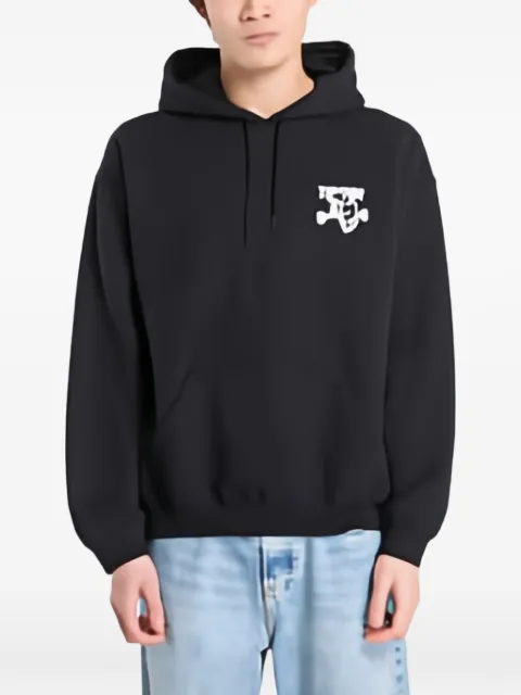 Thrasher x Spitfire Classic Swirl hoodie