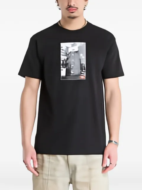 Obey Boston Billboard graphic-print T-shirt