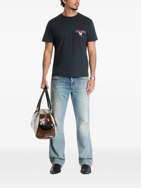 TWOJEYS Sterling logo-print T-shirt