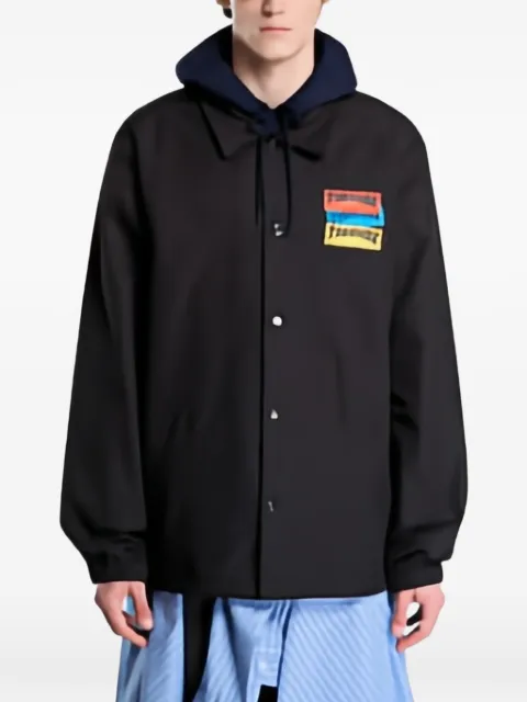 Thrasher Sticker coach jacket