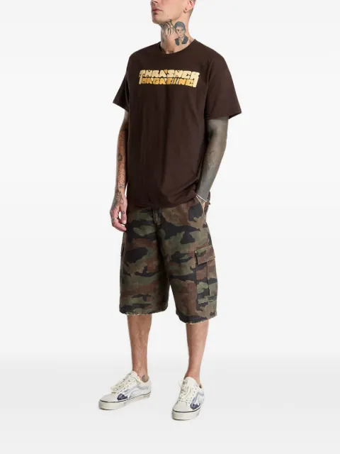 Thrasher Blocks logo-print T-shirt