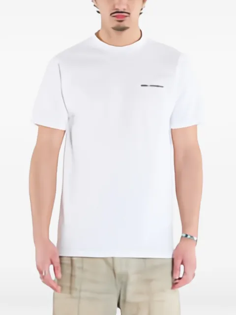 Obey logo-print T-shirt