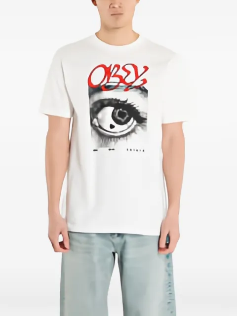 Obey Midnite Crisis T-shirt