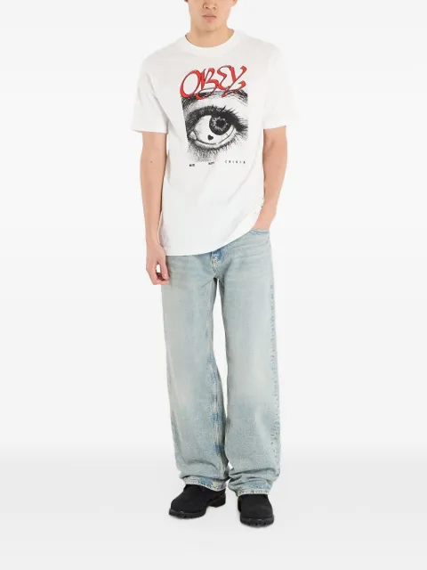 Obey playera Midnite Crisis