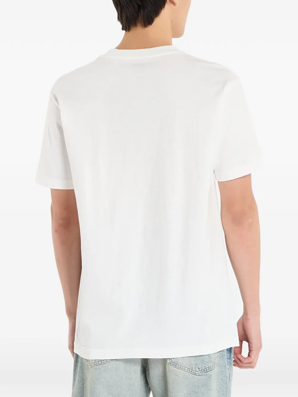 Obey Midnite Crisis T-shirt Wit