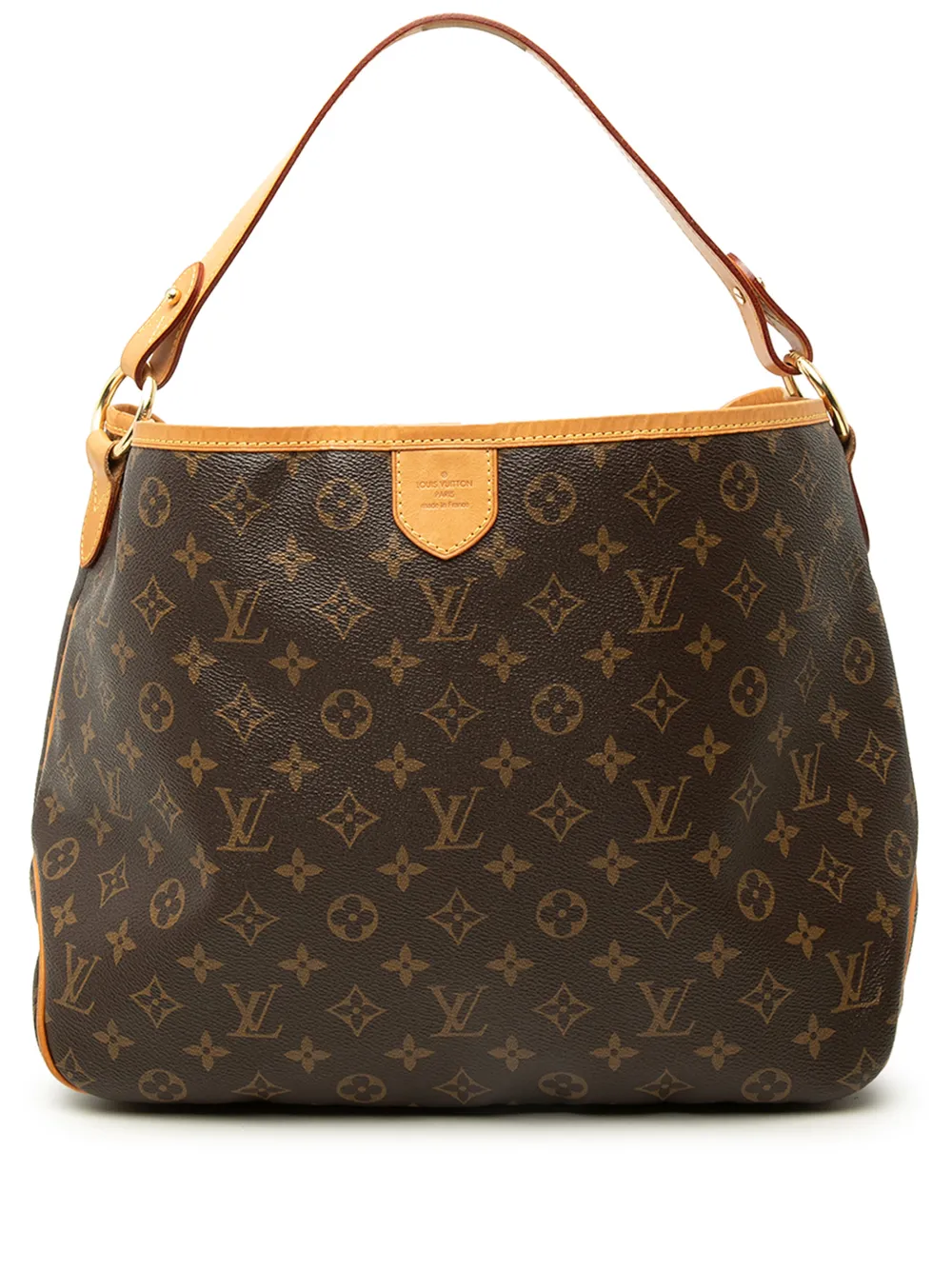 Louis Vuitton Pre-Owned 2011 Monogram Delightful PM tote bag - Marrone