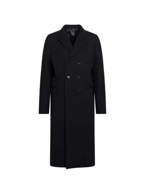 Prada double-breasted coat