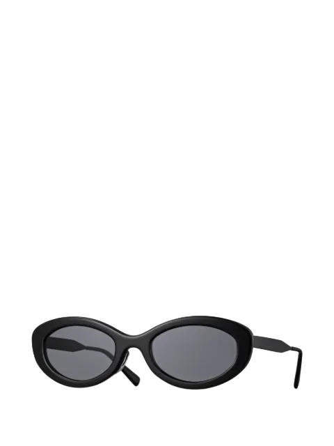 Eyevan7285 Kado-E round-frame sunglasses