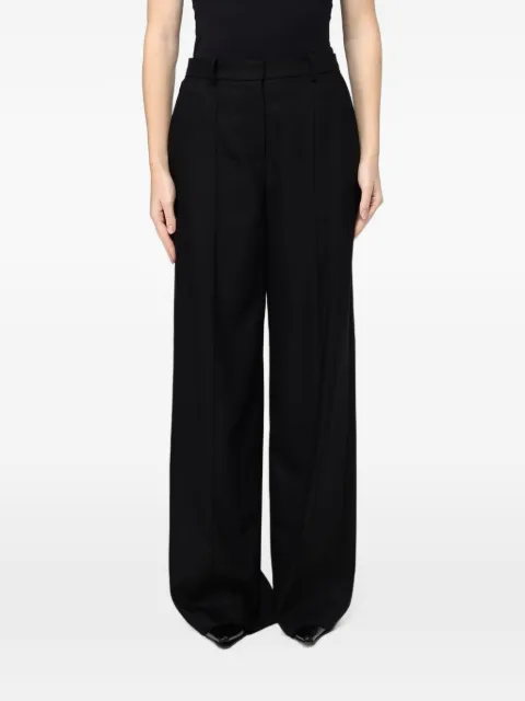 CRIDA Andrea wide-leg trousers