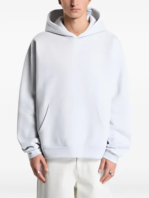 Obey Intercontinental graphic-print hoodie