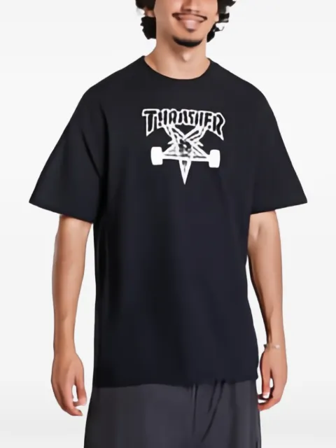 Thrasher Skategoat cotton T-shirt