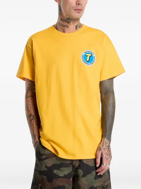 Thrasher t-shirt Number 1 Redux