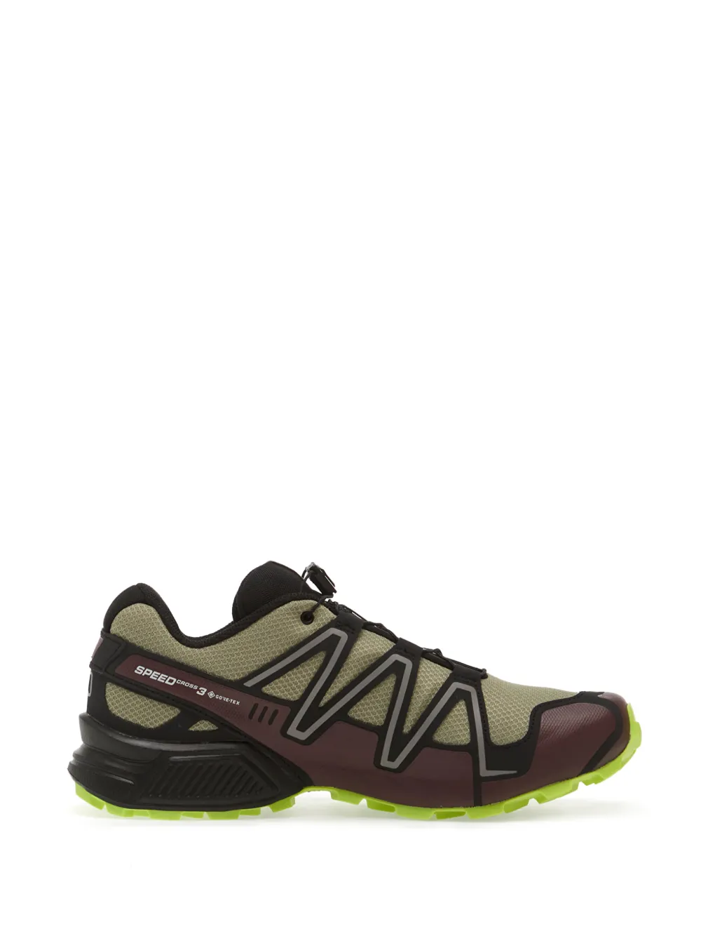 Salomon Speedcross 3 Gore-TeX sneakers - Verde