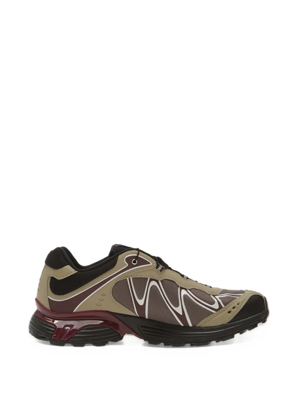 Salomon XT-Whisper Gore-Tex sneakers - Grigio