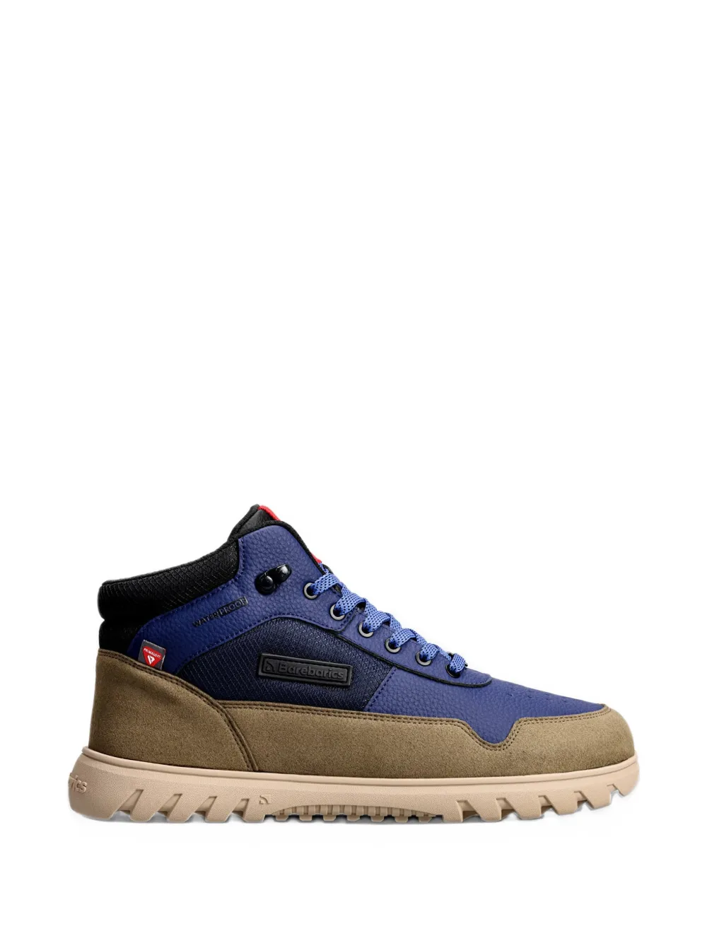 Barebarics UrbanEdge high-top sneakers - Blu