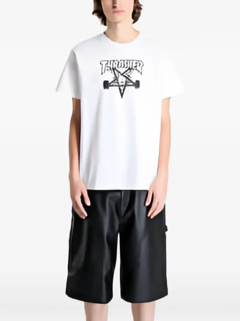 Thrasher Skategoat cotton T-shirt