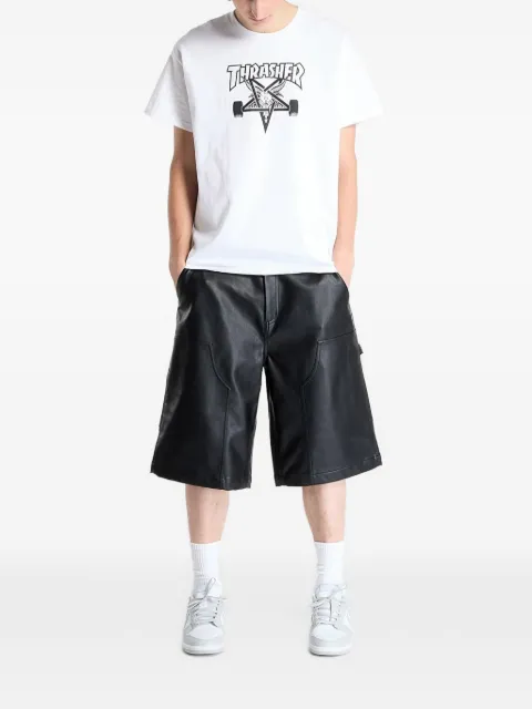 Thrasher Skategoat cotton T-shirt