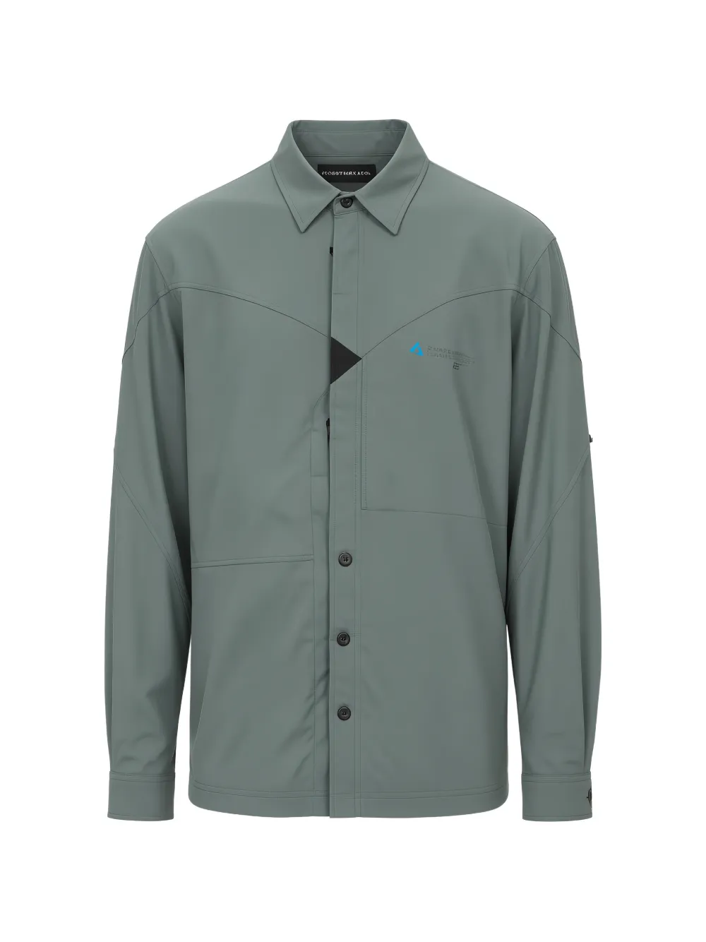 Klättermusen Garm shirt - Grigio