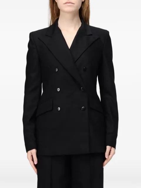 CRIDA Monza double-breasted coat