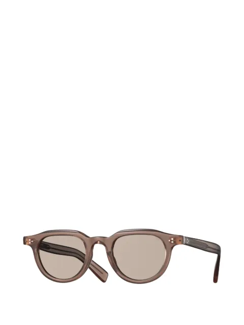 Eyevan7285 340MR-E round-frame sunglasses