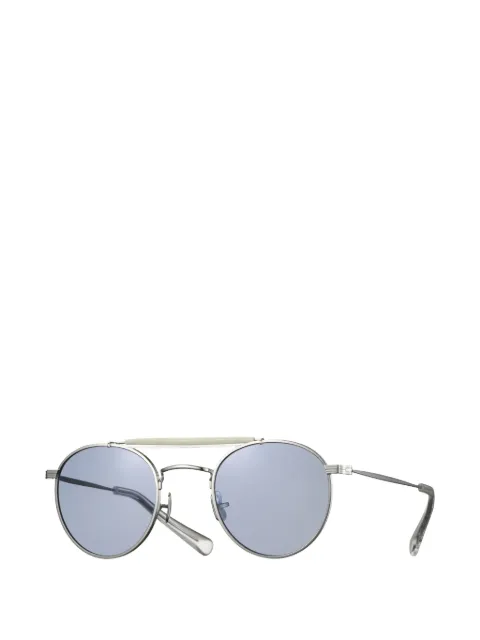 Eyevan7285 Track Sun round-frame sunglasses