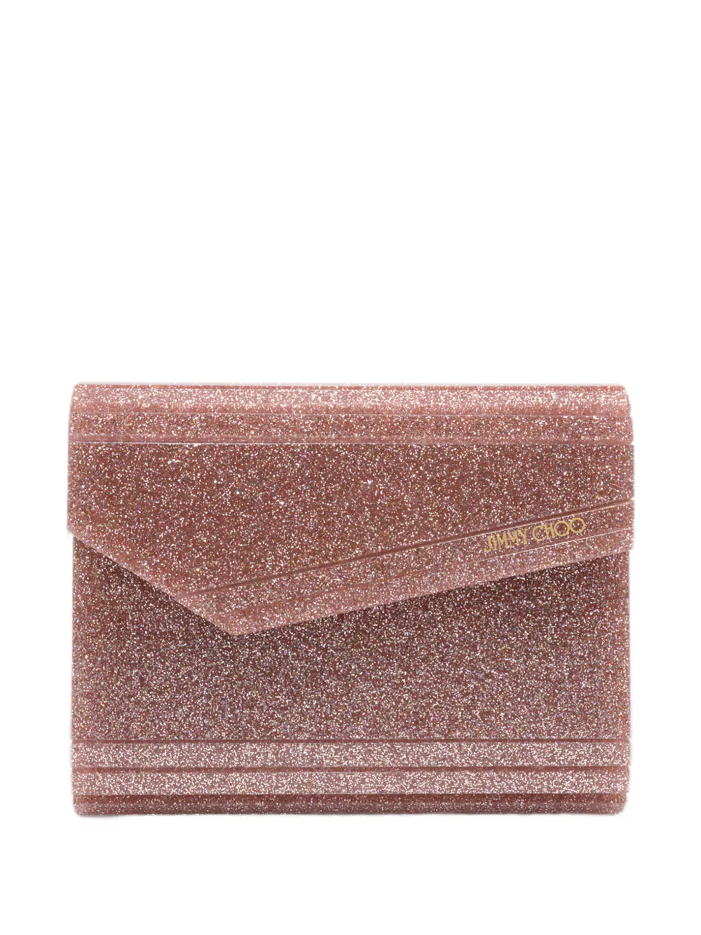 Jimmy Choo Candy bag - Rosa