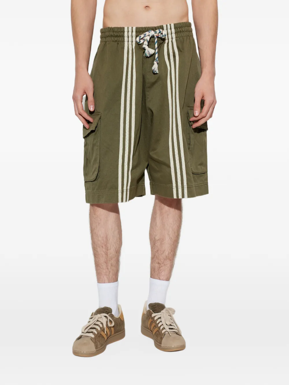 adidas Clot shorts by Edison Chen Groen
