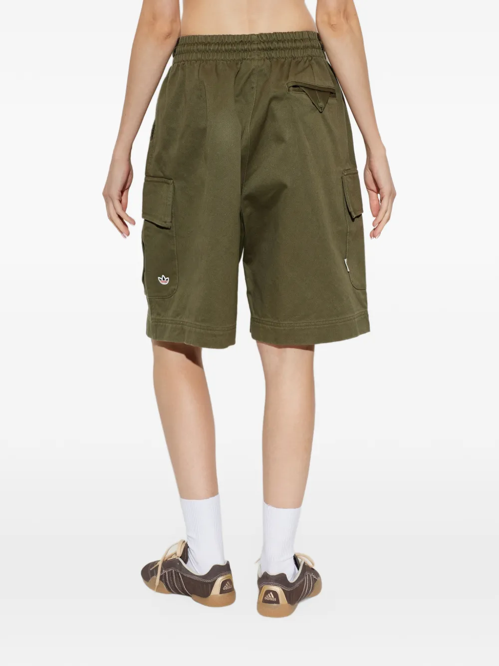adidas Clot shorts by Edison Chen Groen