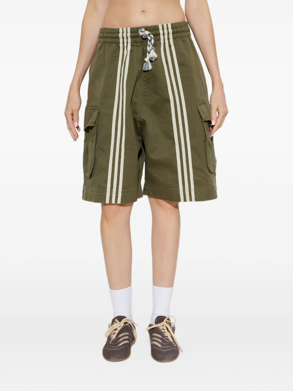 adidas Clot shorts by Edison Chen Groen