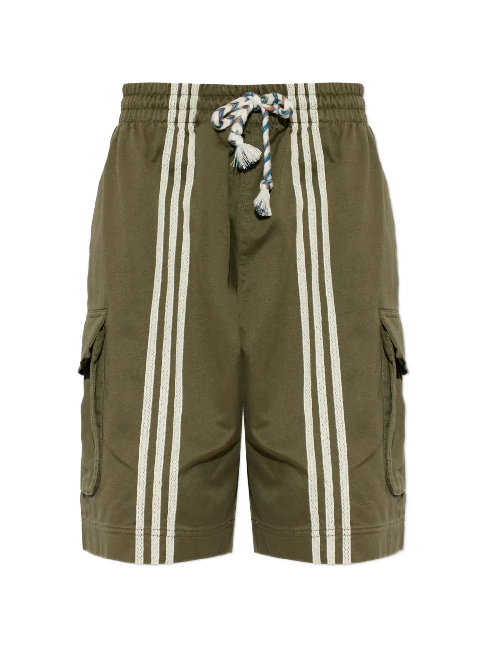 adidas Clot shorts by Edison Chen - Verde