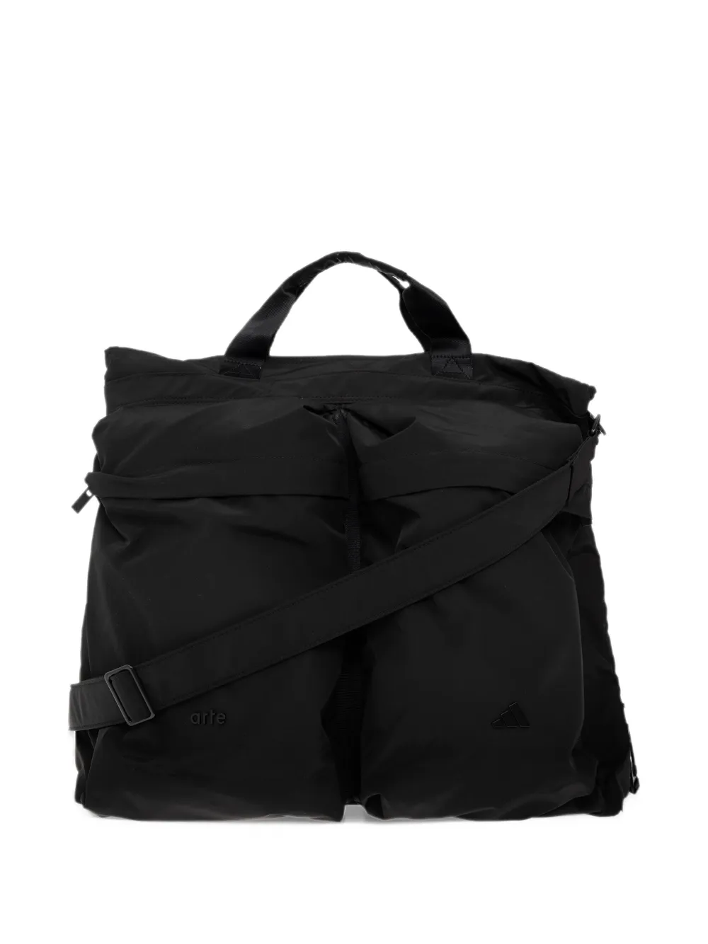 adidas x Arte Antwerp helmet bag - Nero