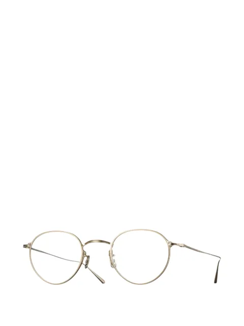 Eyevan7285 round-frame glasses