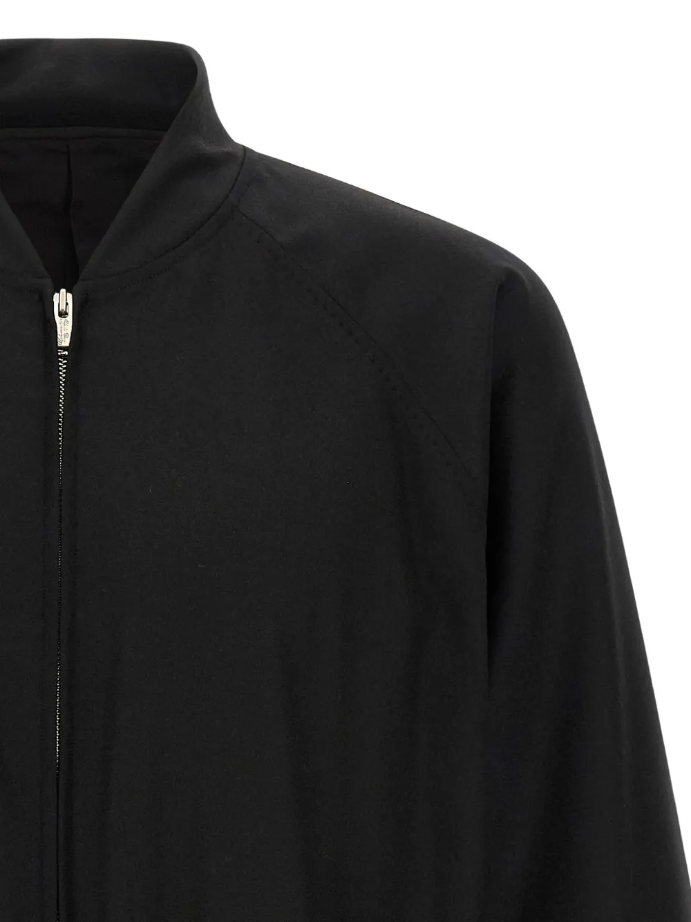 Undercover Cindy Sherman patch bomber jacket Zwart