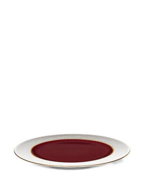 ETRO HOME Paisley-print charger plates (set of two)