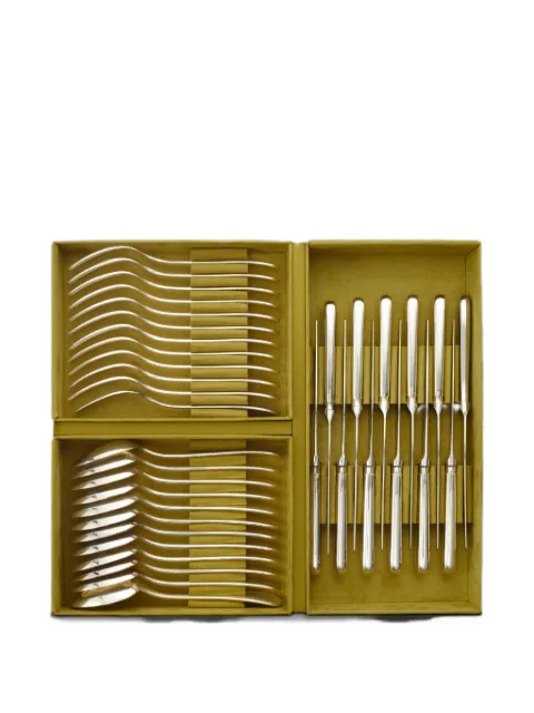 Christofle Perles cutlery set