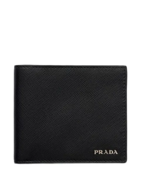 Prada Saffiano leather wallet