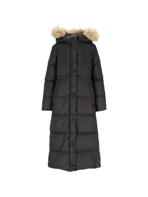 Weekend Max Mara reversible quilted coat