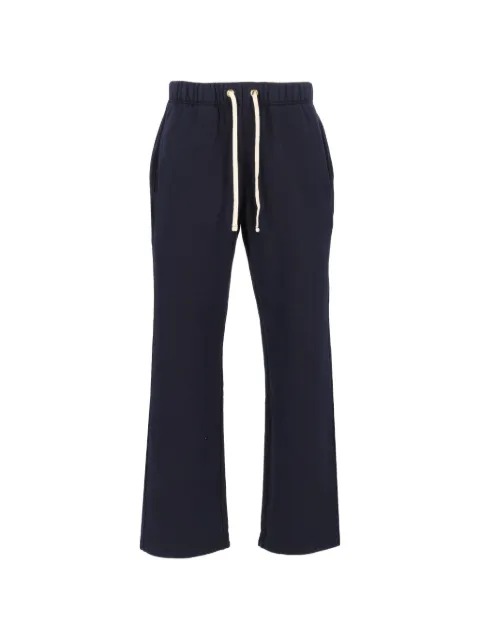 Les Tien drawstring straight-leg track pants