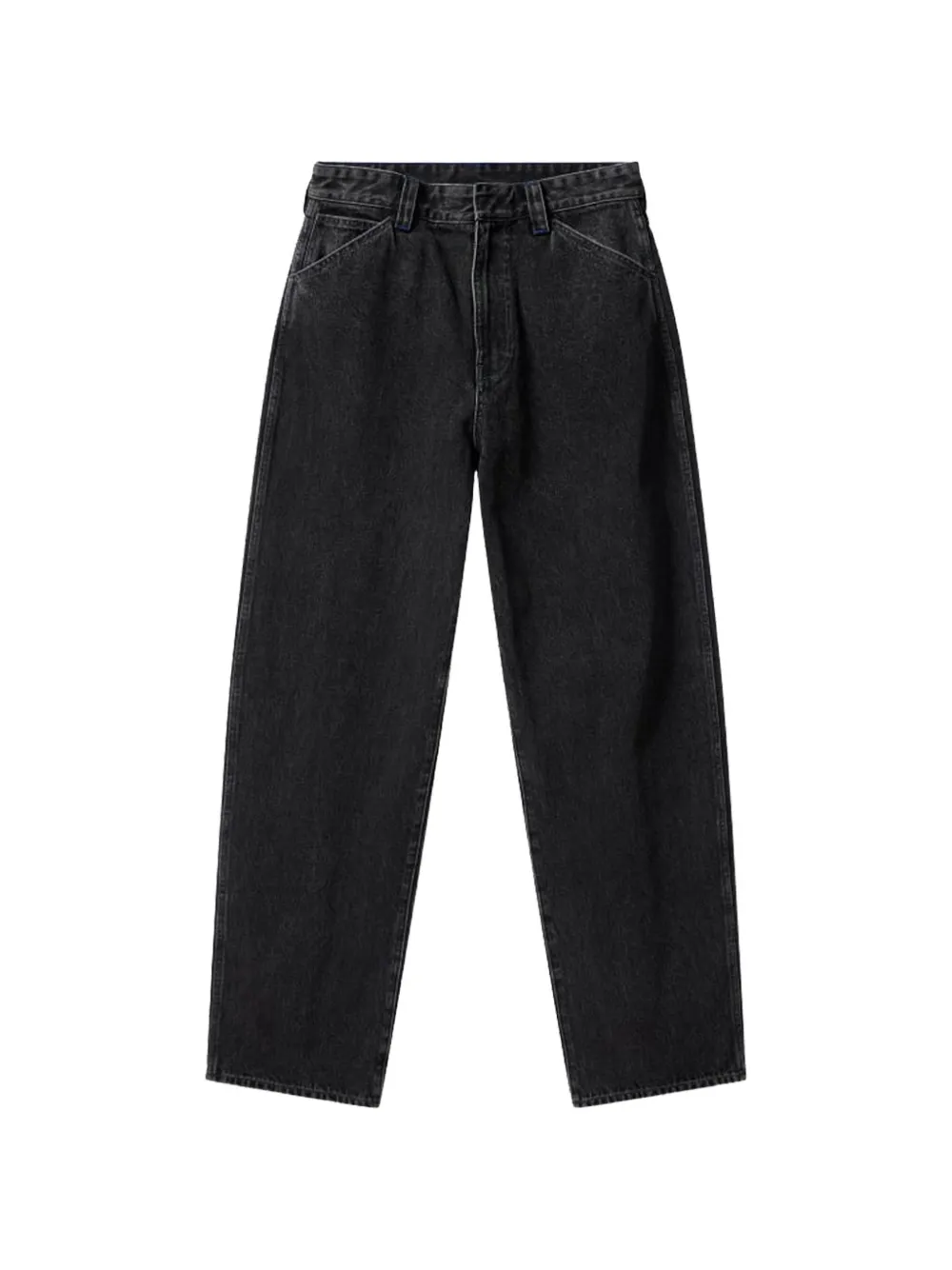 Paul Smith relaxed-fit dark-wash black jeans - Nero
