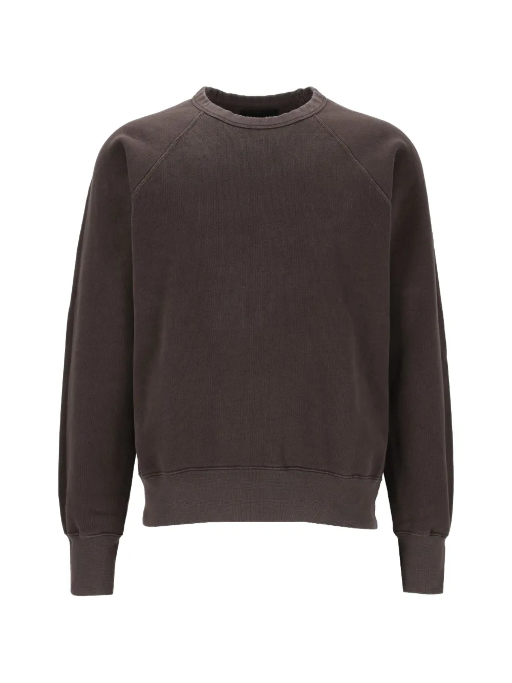 Les Tien raglan-sleeve sweatshirt - Noir Les Tien raglan-sleeve sweatshirt - Noir
